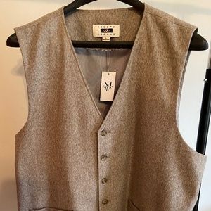 Dress vest
